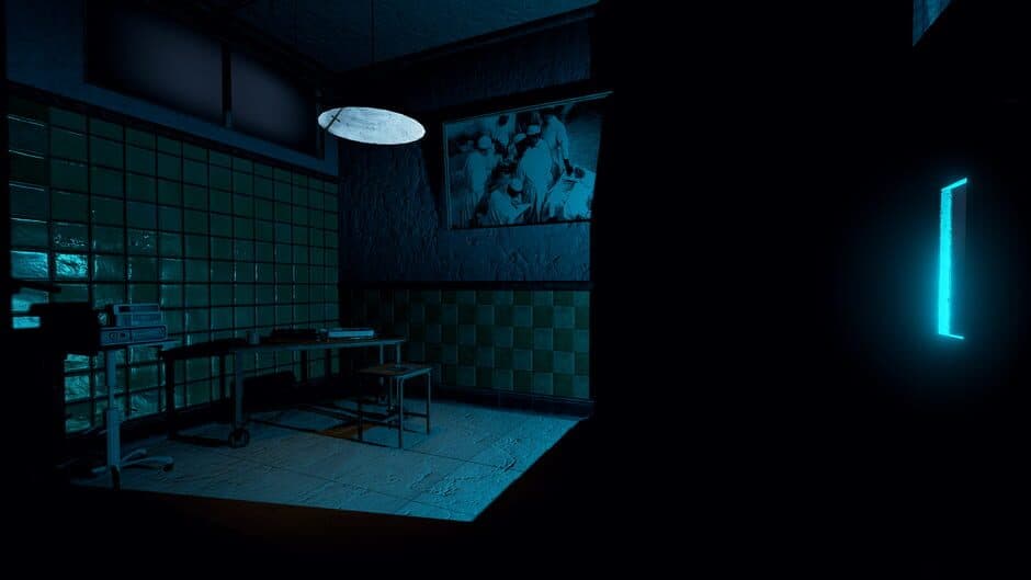 Скриншот 2 из Abandoned Hospital VR