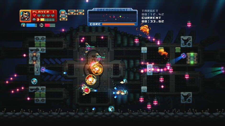 Скриншот 6 из Aqua Kitty UDX: Xbox One Ultra Edition