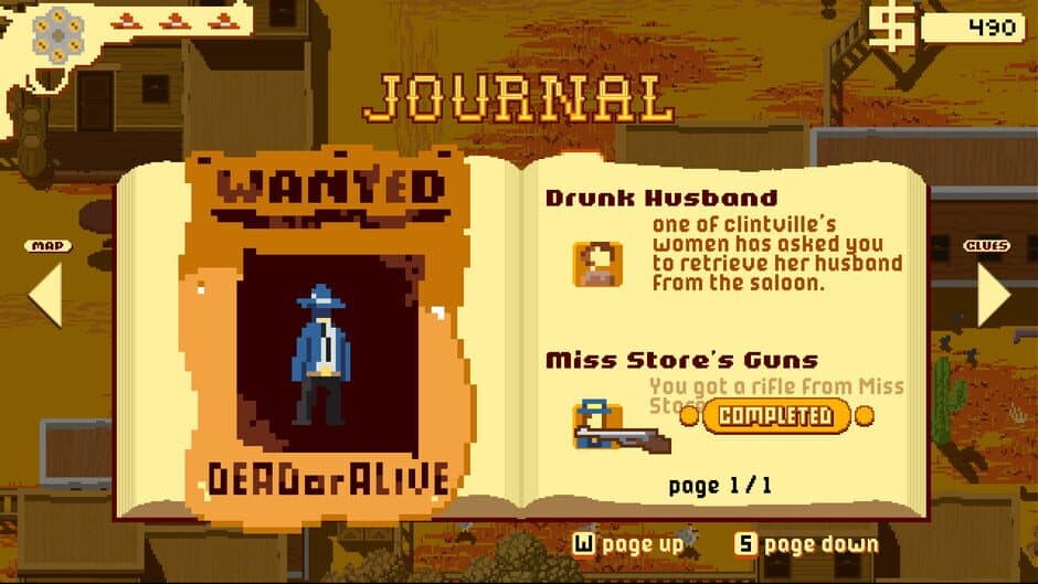 Скриншот 4 из Westerado: Double Barreled