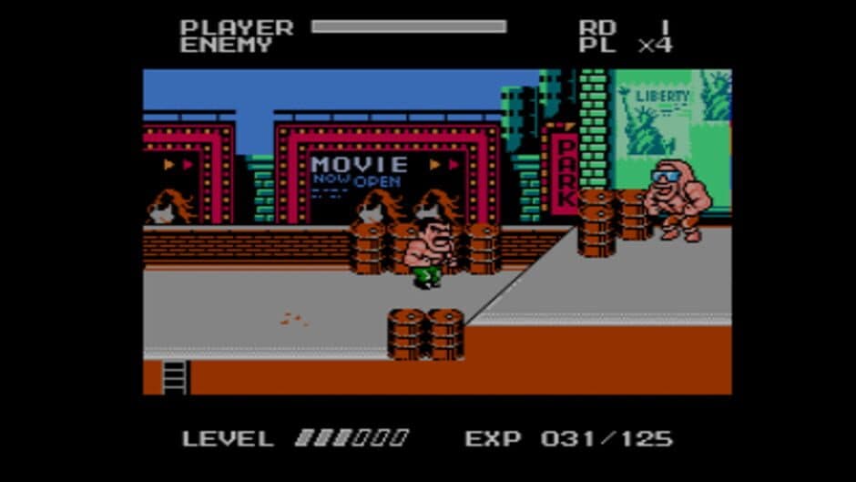 Скриншот 3 из Mighty Final Fight