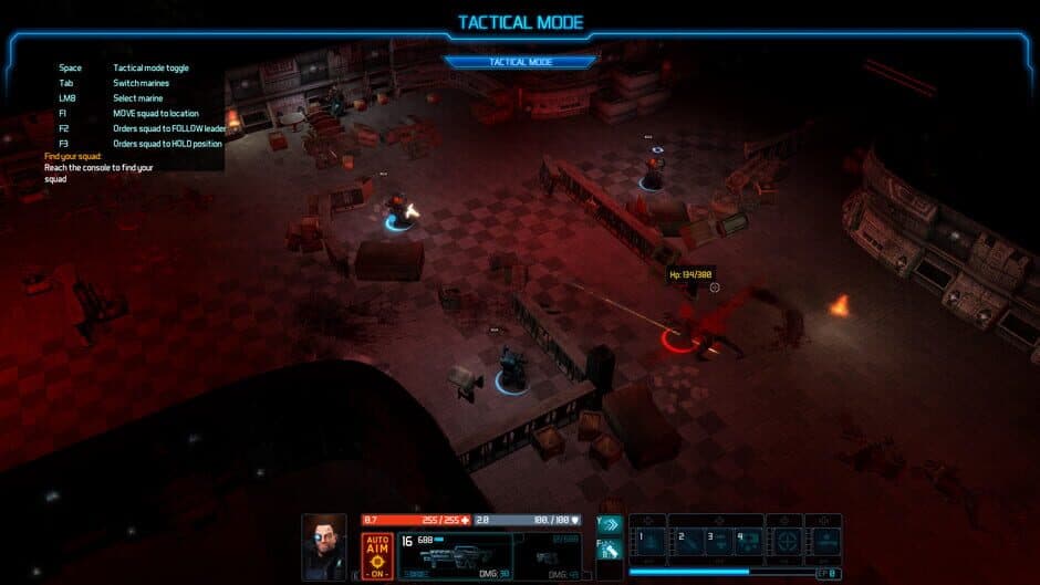 Скриншот 5 из The Red Solstice