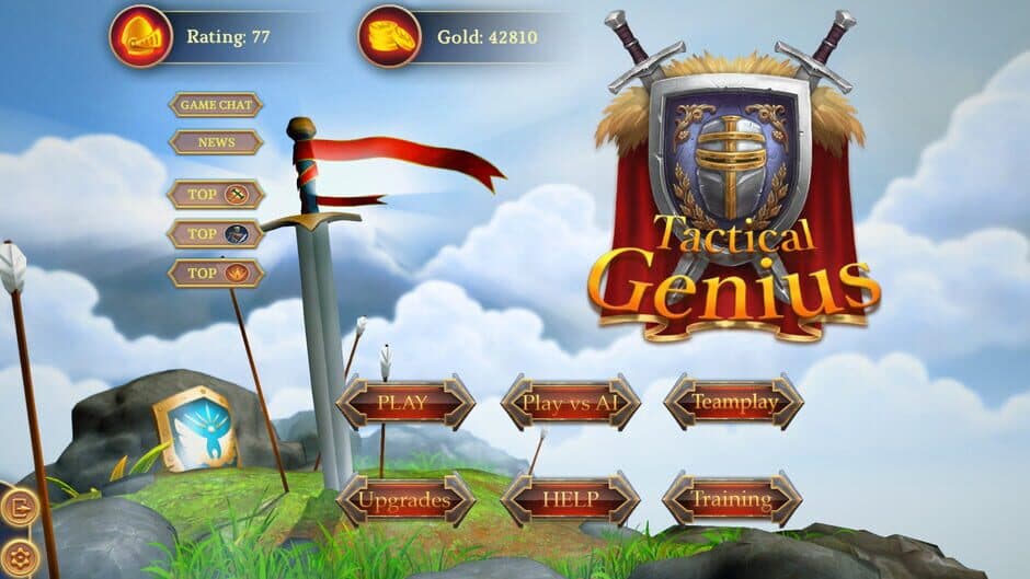 Скриншот 1 из Tactical Genius