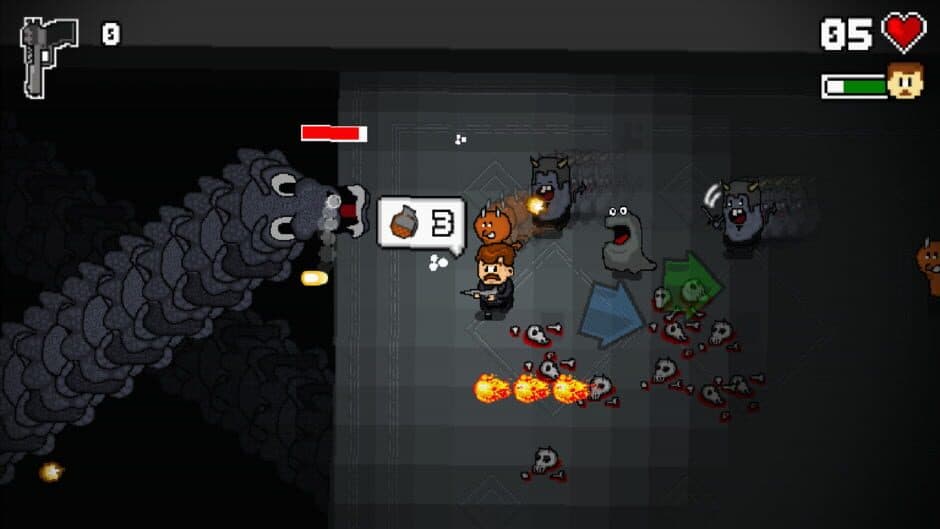 Скриншот 5 из Mustache in Hell