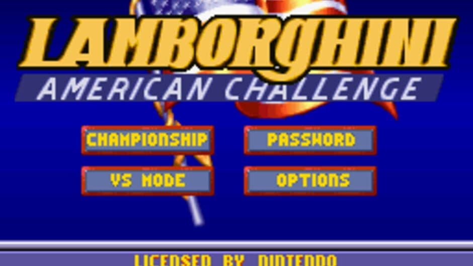Скриншот 3 из Lamborghini: American Challenge