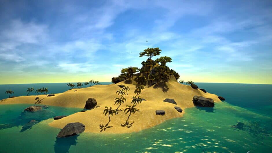 Скриншот 4 из Lost in the Ocean VR