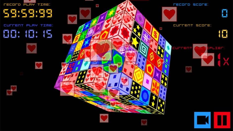 Скриншот 3 из Cubistry Collection Vol. 1