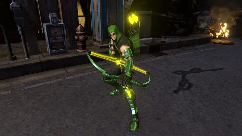 Скриншот 4 из Infinite Crisis
