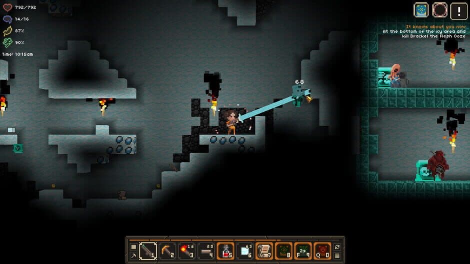 Скриншот 5 из It Lurks Below