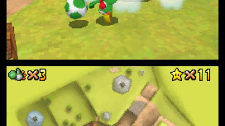 Скриншот 11 из Super Mario 64 DS