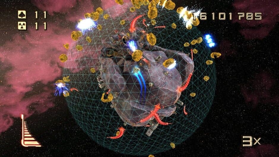Скриншот 5 из Super Stardust Ultra