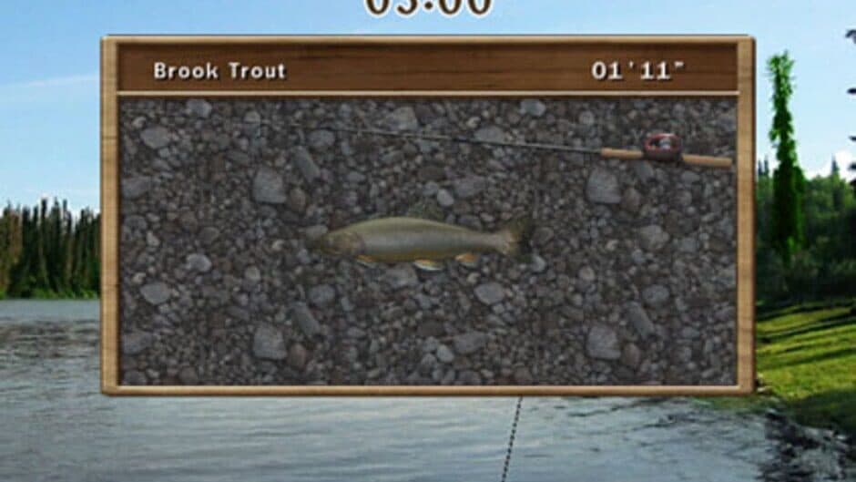 Скриншот 6 из Reel Fishing Challenge II