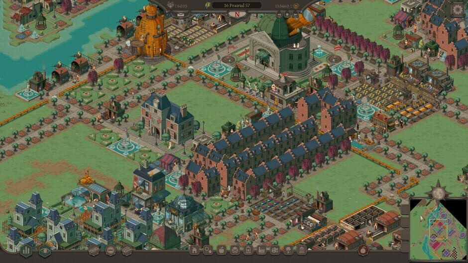 Скриншот 2 из Lethis: Path of Progress
