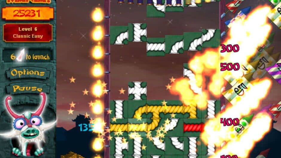 Скриншот 2 из Rocket Mania Deluxe