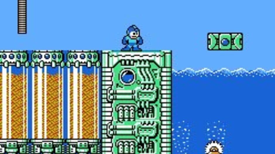 Скриншот 6 из Mega Man 4