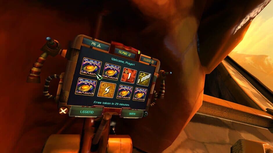 Скриншот 2 из Shufflepuck Cantina Deluxe VR