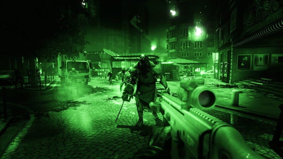 Скриншот 2 из Killing Floor 2