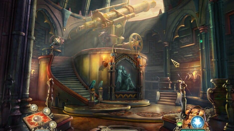 Скриншот 1 из Hidden Expedition: Crown of Solomon - Collector's Edition