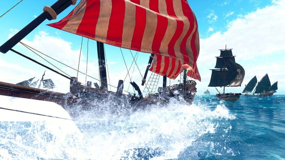 Скриншот 4 из Furious Seas