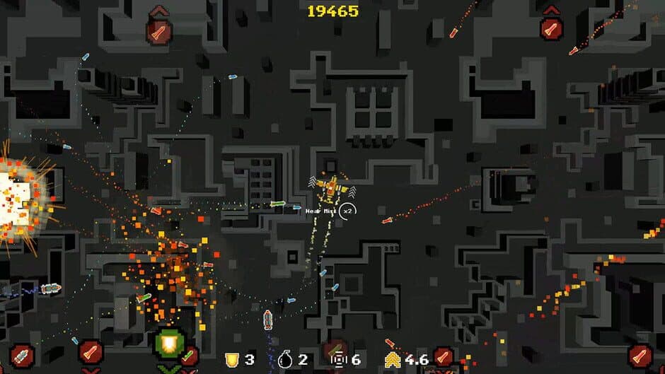 Скриншот 3 из Thunder Chase