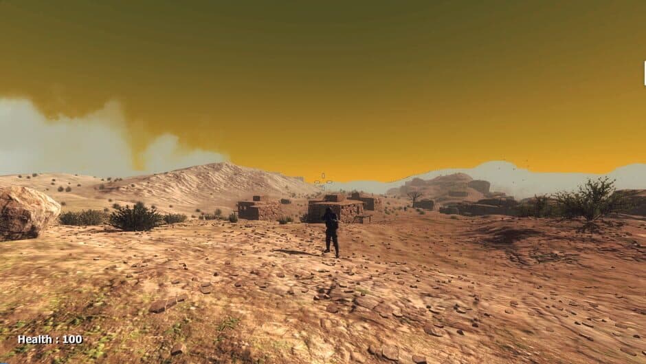 Скриншот 4 из Desert Rescue
