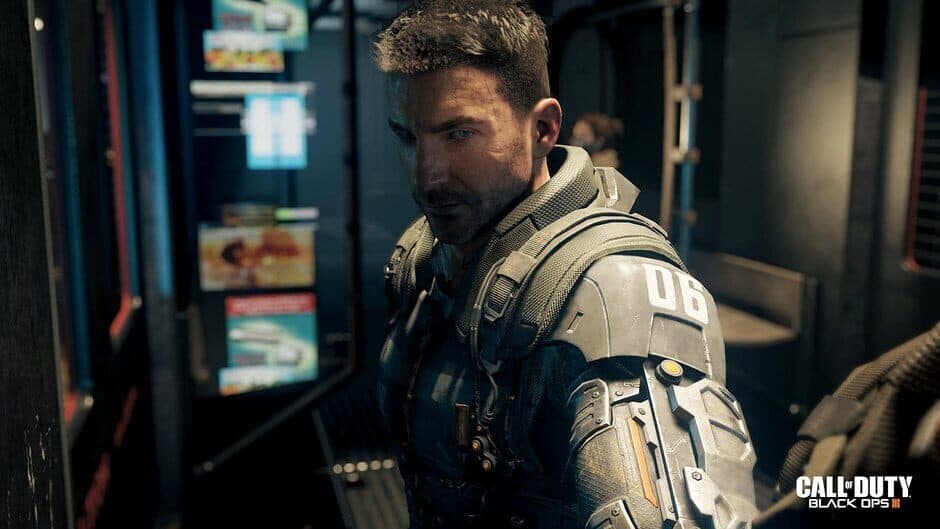 Скриншот 1 из Call of Duty: Black Ops III