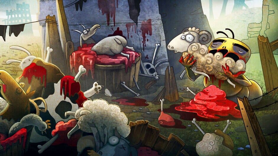 Скриншот 1 из Zombillie