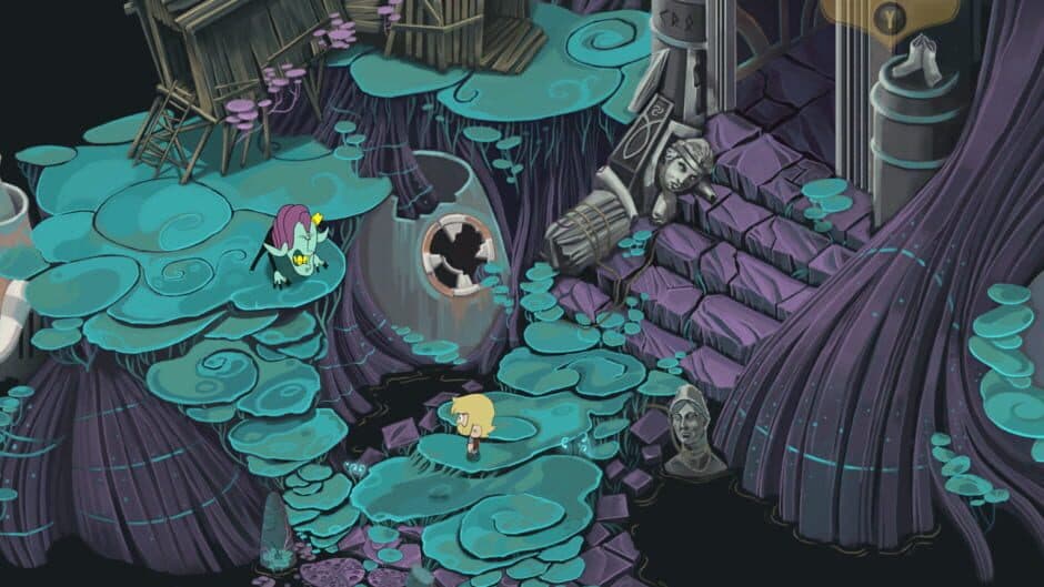 Скриншот 2 из The Little Acre