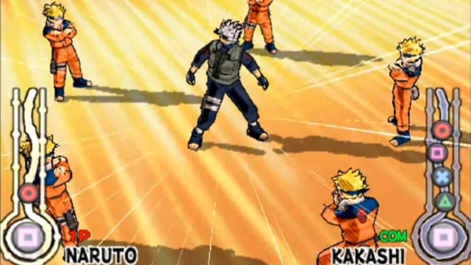 Скриншот 3 из Naruto: Ultimate Ninja