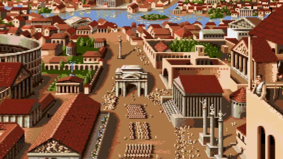 Скриншот 6 из Rome: AD 92