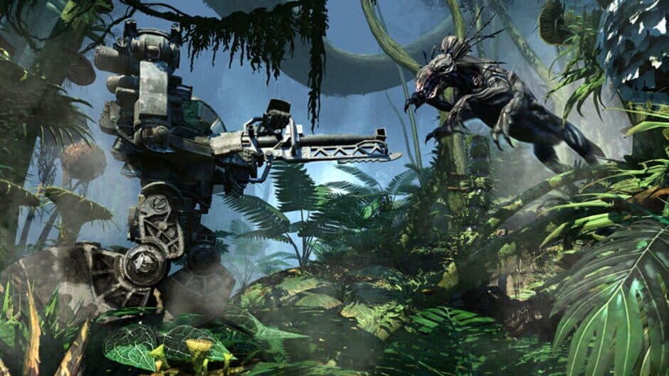 Скриншот 5 из James Cameron's Avatar: The Game