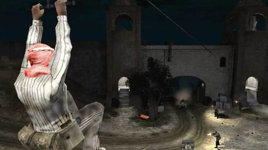 Скриншот 4 из Battlefield 2: Special Forces