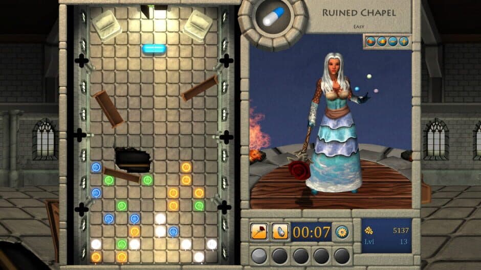 Скриншот 4 из Dungeon of Elements