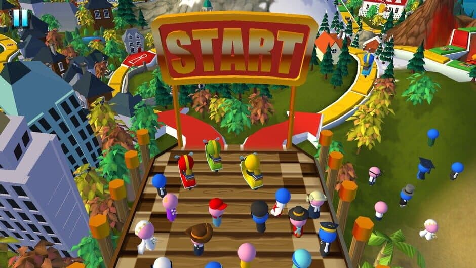 Скриншот 2 из The Game of Life