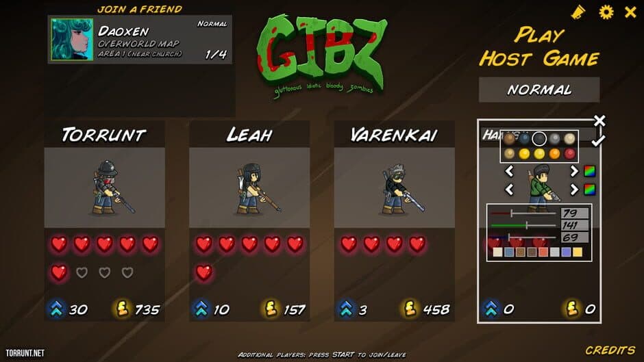 Скриншот 4 из Gibz