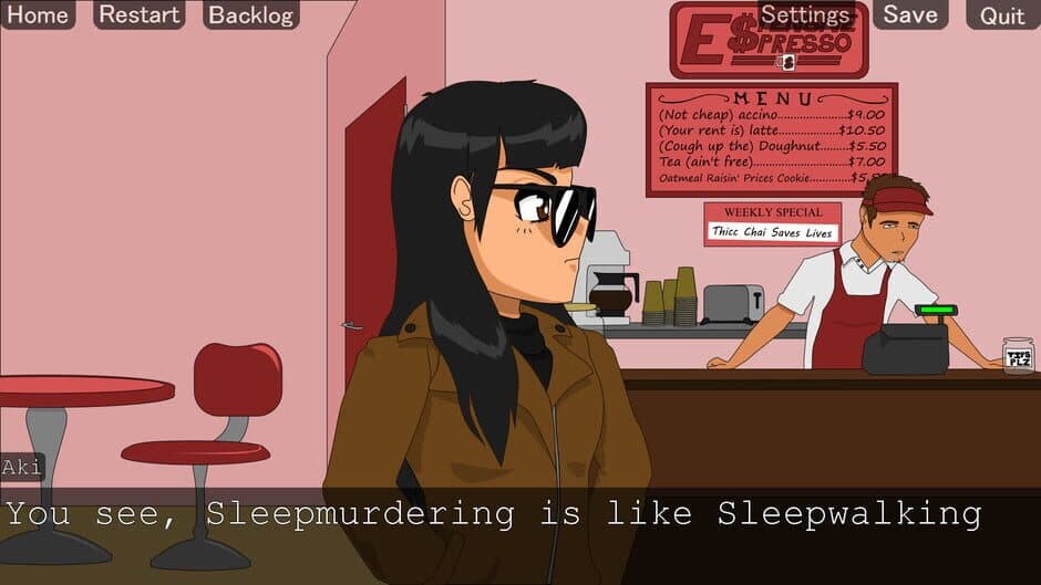 Скриншот 2 из Awkward Date Hero