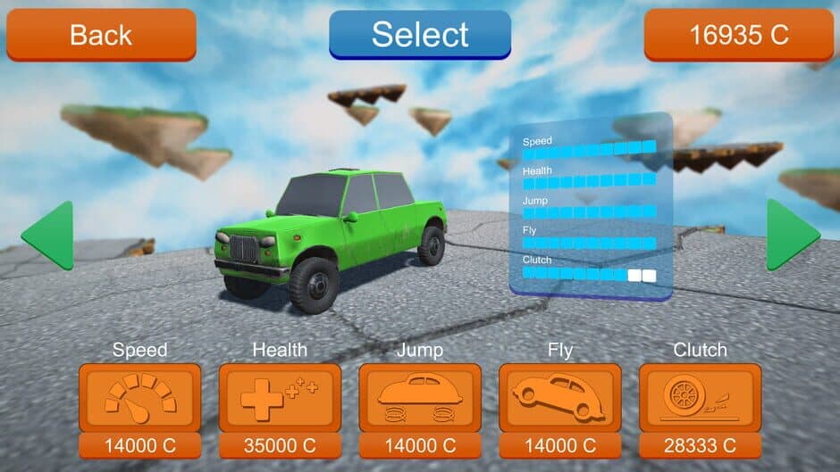 Скриншот 5 из CrazyCars3D
