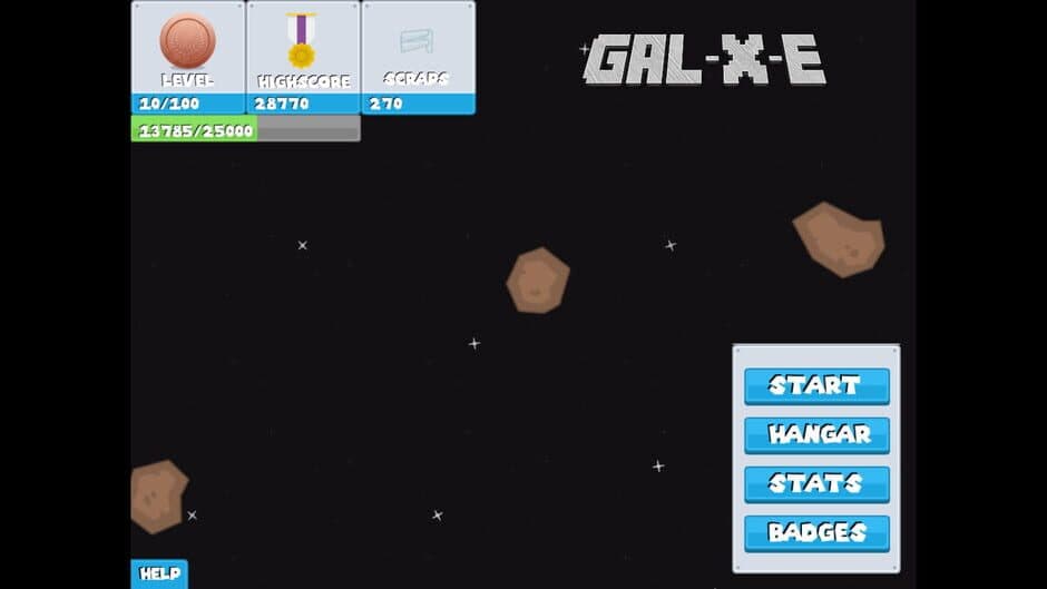 Скриншот 3 из Gal-X-E