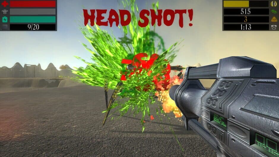 Скриншот 4 из Attack of Insects