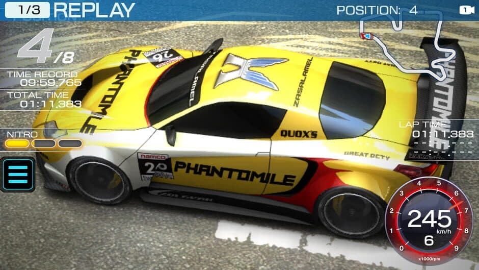Скриншот 4 из Ridge Racer