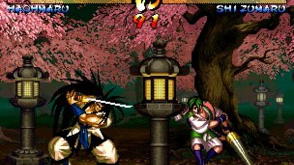 Скриншот 3 из Samurai Shodown III