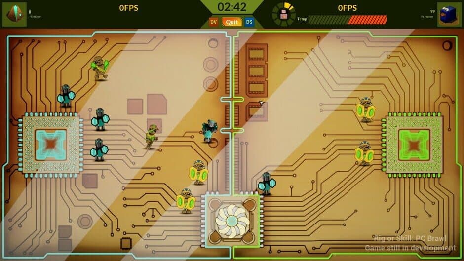Скриншот 4 из Rig or Skill: PC Brawl