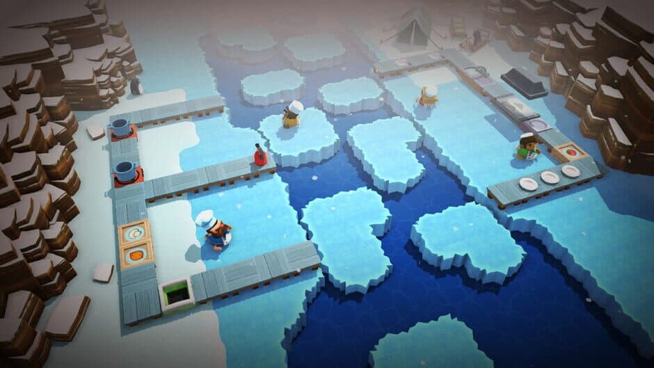 Скриншот 4 из Overcooked!