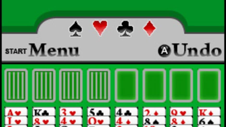 Скриншот 1 из 5 in 1 Solitaire