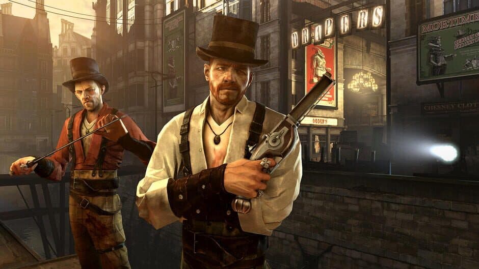 Скриншот 7 из Dishonored: The Brigmore Witches