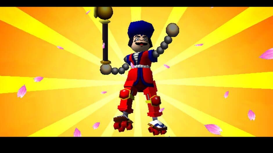 Скриншот 8 из Mystical Ninja Starring Goemon