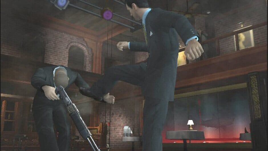 Скриншот 3 из James Bond 007: Everything or Nothing