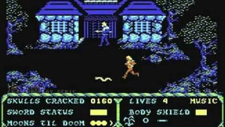 Скриншот 2 из Masters of the Universe: The Ilearth Stone