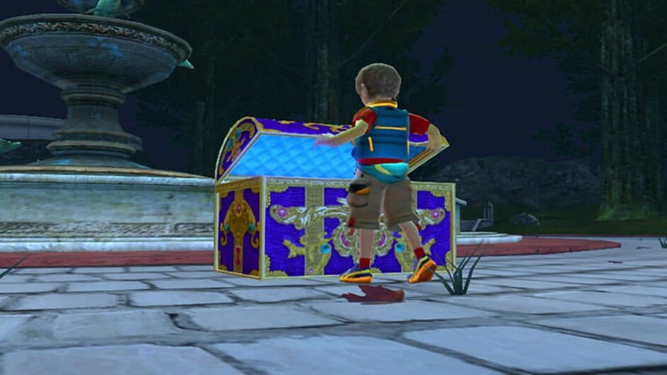 Скриншот 6 из Nights: Journey of Dreams