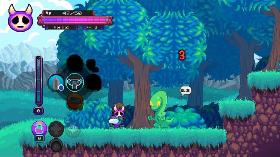 Скриншот 3 из Underhero