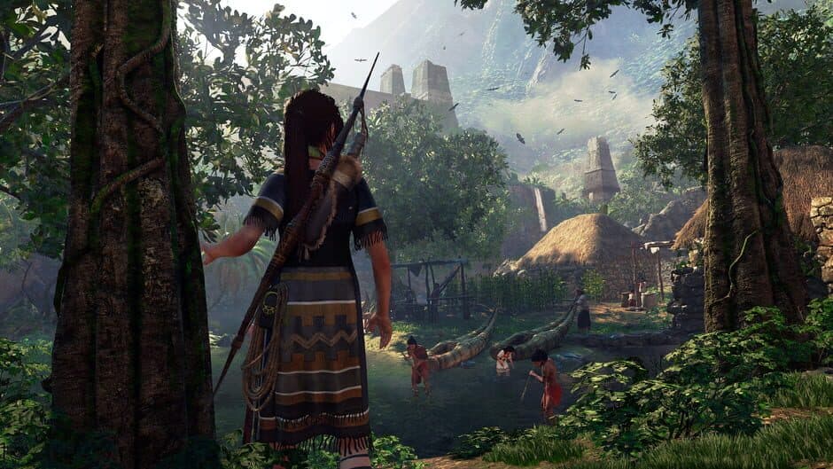 Скриншот 5 из Shadow of the Tomb Raider